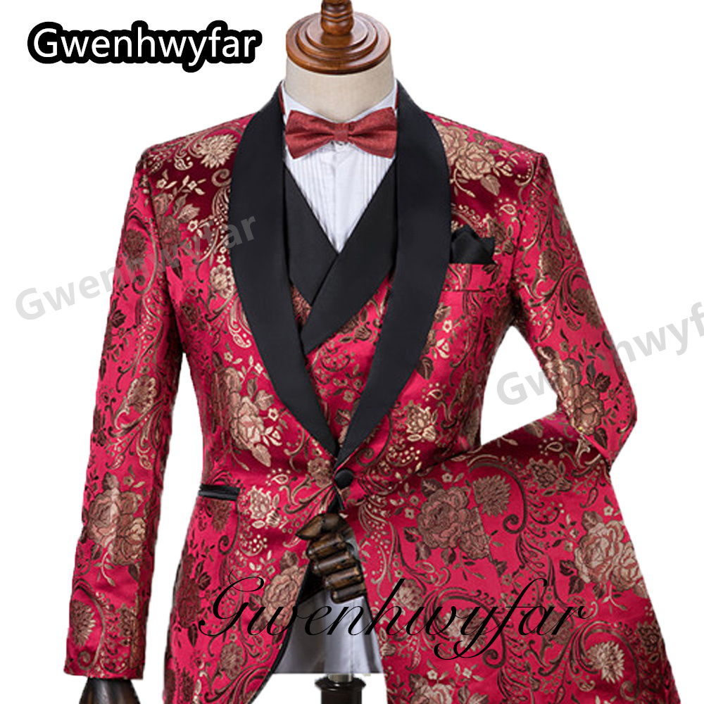 Мужские костюмы с узором Gwenh – обзор и цена Men'S Formal Wear For Marriage