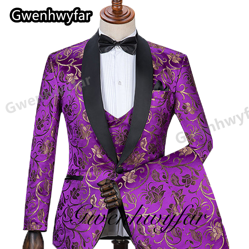 Мужские костюмы с узором Gwenh – обзор и цена Men'S Formal Wear For Marriage