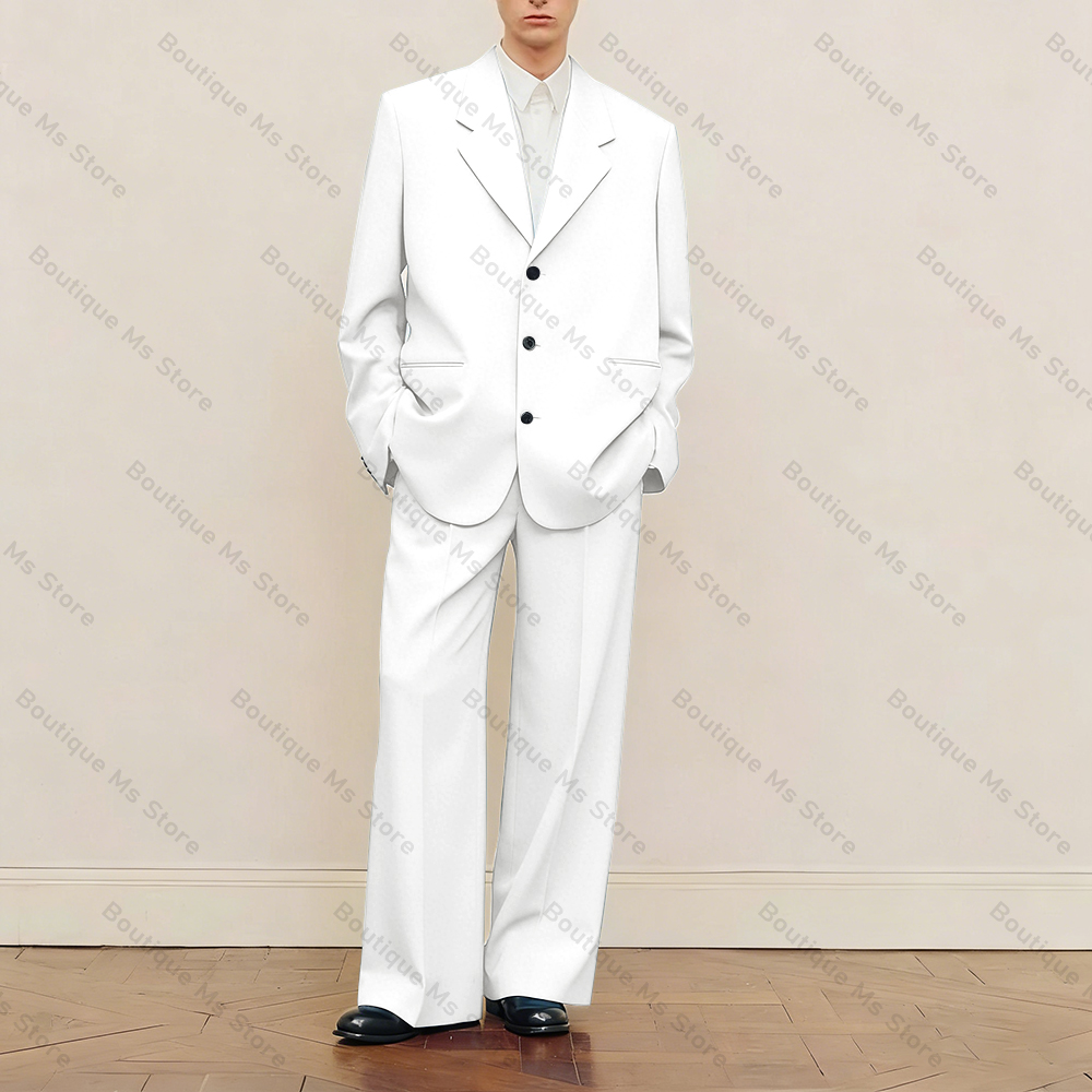 Мужской черный костюм большого – обзор и цена Formal Men Party Wear Jacket
