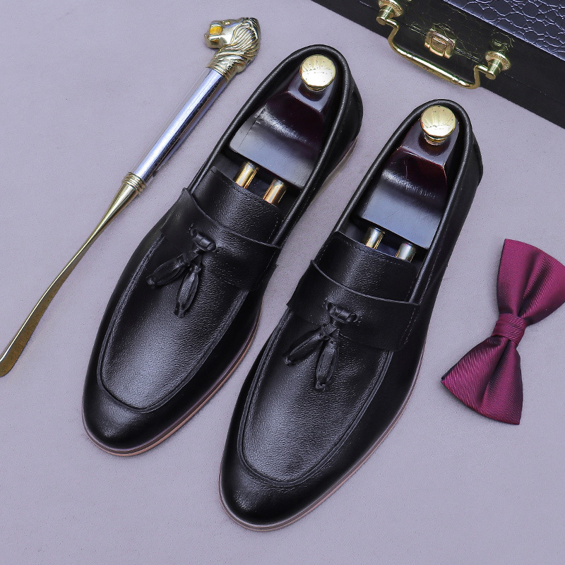 Мужские лоферы из натуральной  – обзор и цена Men'S Formal Wear
