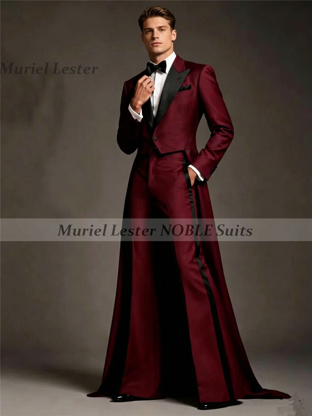Мужской костюм уникального диз – обзор и цена Unique Men'S Formal Wear