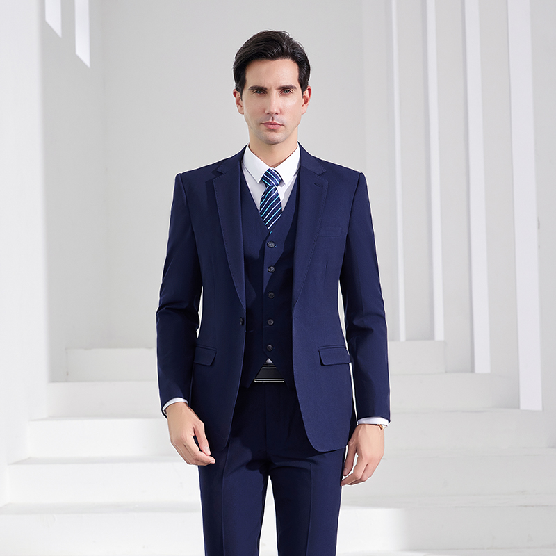 Элегантный черный деловой кост – обзор и цена Men'S Formal Wear Attire