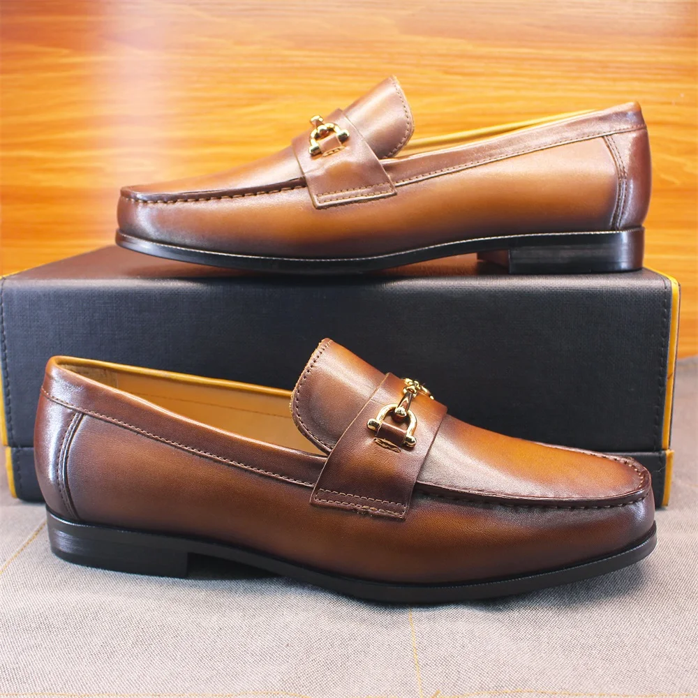 Мужские лоферы, модельные туфл – обзор и цена Mens Formal
