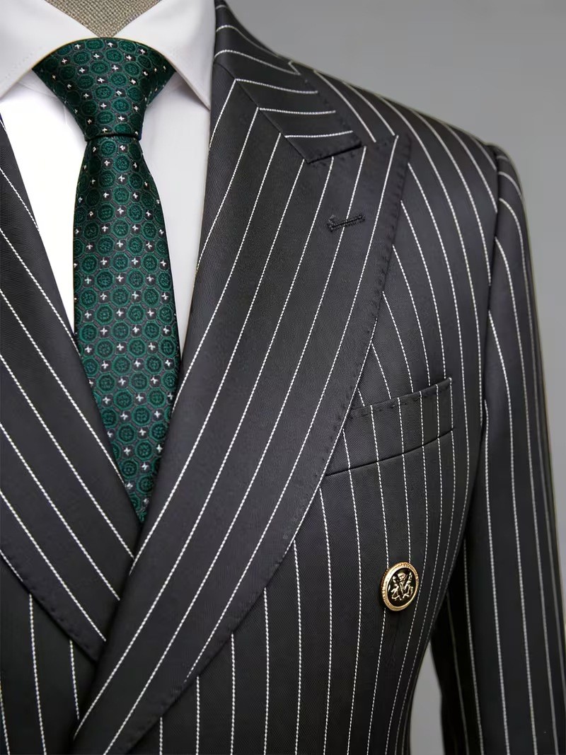   Мужской черный пиджак в тонк – обзор и цена Formal Men Party Wear Jacket