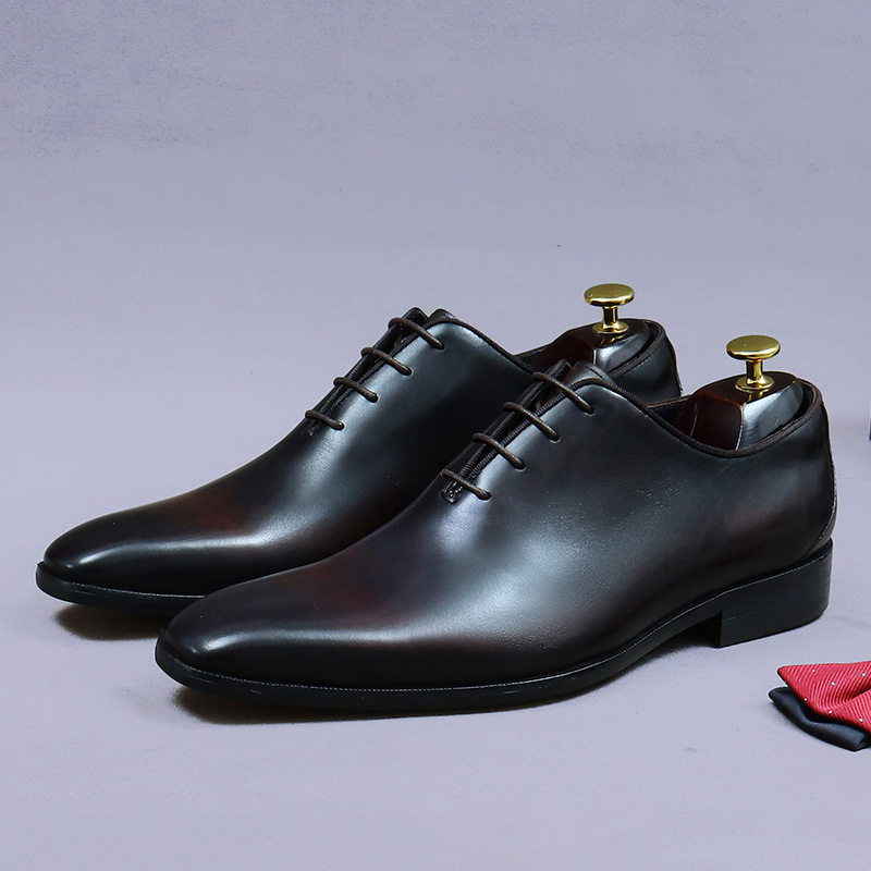 Дизайнерские мужские туфли-окс – обзор и цена Men'S Formal Wear For Office